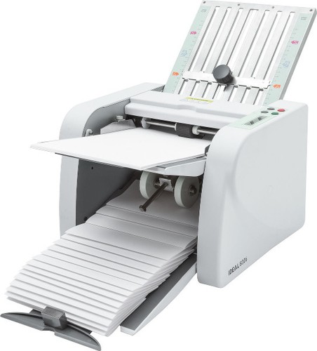 Automatische falzmaschine - automatische,