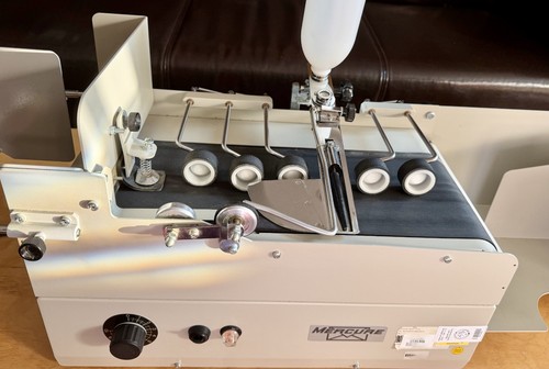 Briefschließmaschine