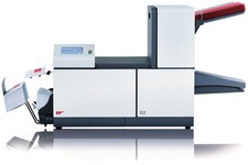 Kuvertiermaschine 1