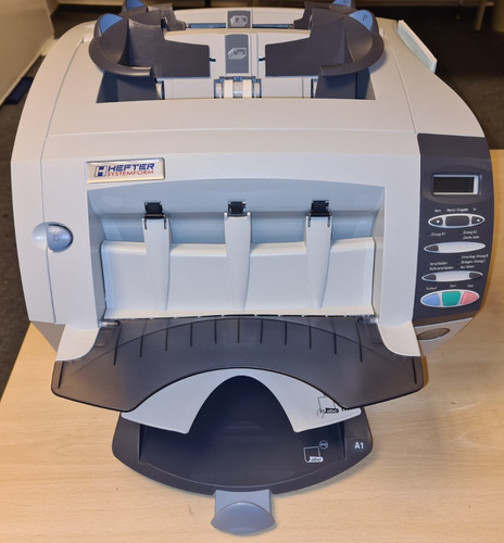 Kuvertiermaschine pitney bowes - pitney,