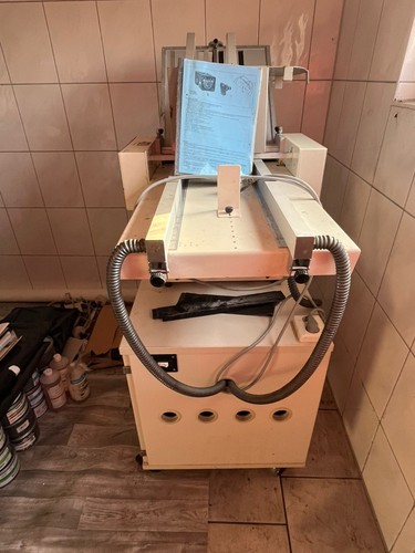 Flazmaschine defekt - -,