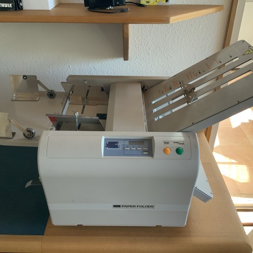 Uchida falzmaschine 30n - falzmaschine, f-30n