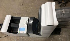 Falz- und Kuvertiermaschine