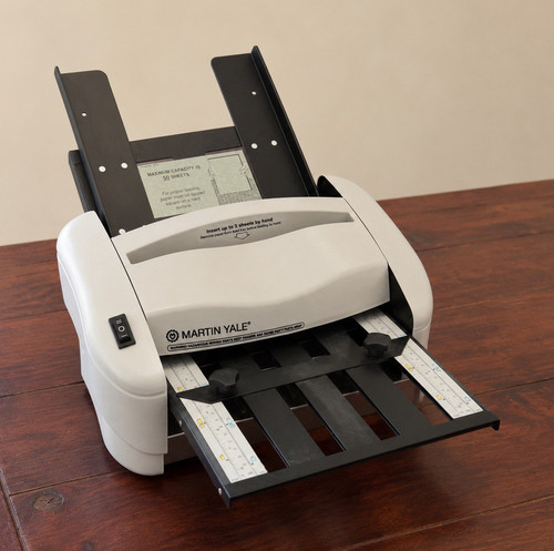 Martin yale p7200 rapidfold - martin,