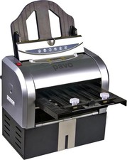 Pavo - Falzmaschine, DIN