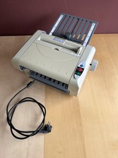 Ideal 8304 Falzmaschine