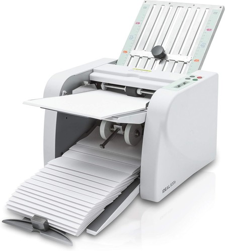 Professionelle falzmaschine - professionelle,