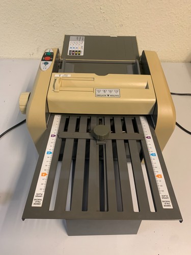 Ideal 8304 falzmaschine - ideal,