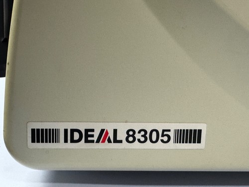 Ideal 8305 falzmaschine - 8305,