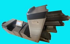 Falz- und Kuvertiermaschine