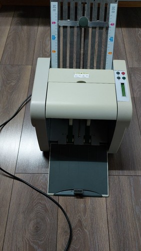 Ideal 8305 falzmaschine - 8305,