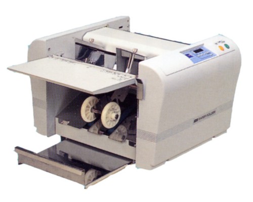 Falzmaschine uchida n - uchida,
