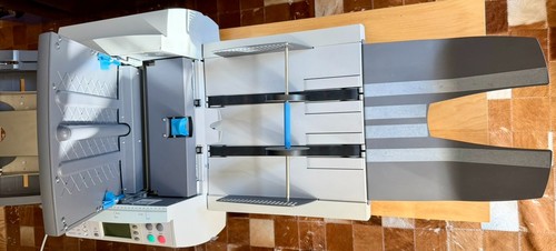 Pitney bowes df900 folding - pitney,