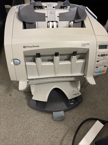 Kuvertiermaschine pitney bowes - kuvertiermaschine,