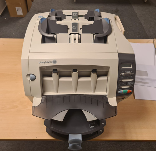 Kuvertiermaschine pitney bowes - kuvertiermaschine,