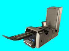 Falz- und Kuvertiermaschine