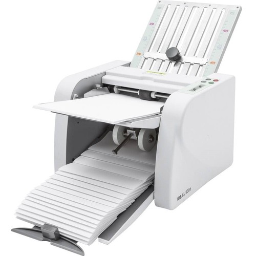 Ideal 8306 falzmaschine - ideal, din