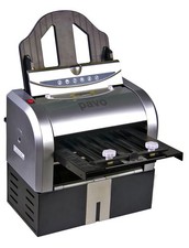 Falzmaschine zum Falzen von